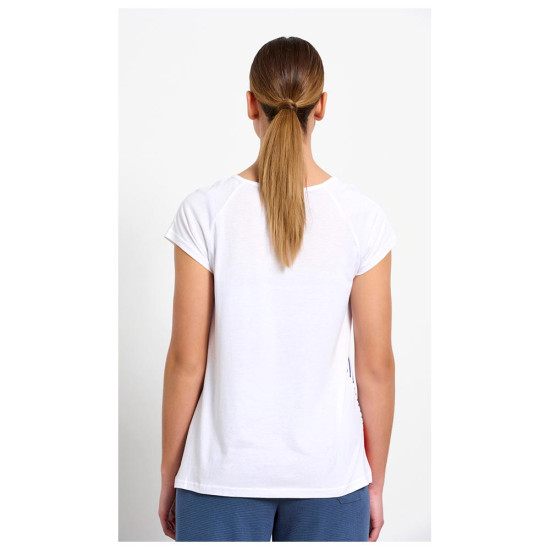 Bodytalk Γυναικεία κοντομάνικη μπλούζα Bauhaus